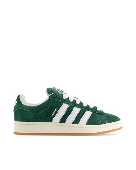 adidas schoenen donkergroen